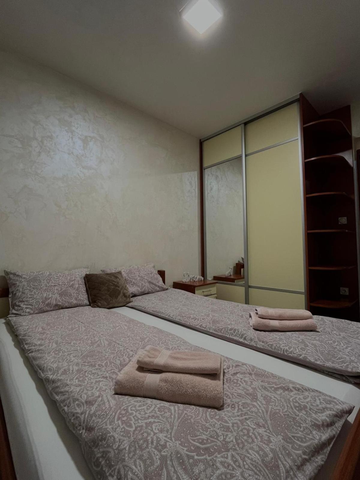 Apartman Basic Ντόμποϊ Εξωτερικό φωτογραφία